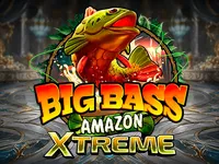 Big Bass Amazon Xtreme