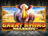 Great Rhino Megaways