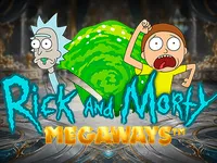 Rick And Morty Megaways