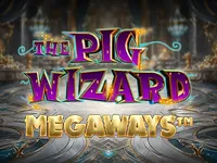 The Pig Wizard Megaways