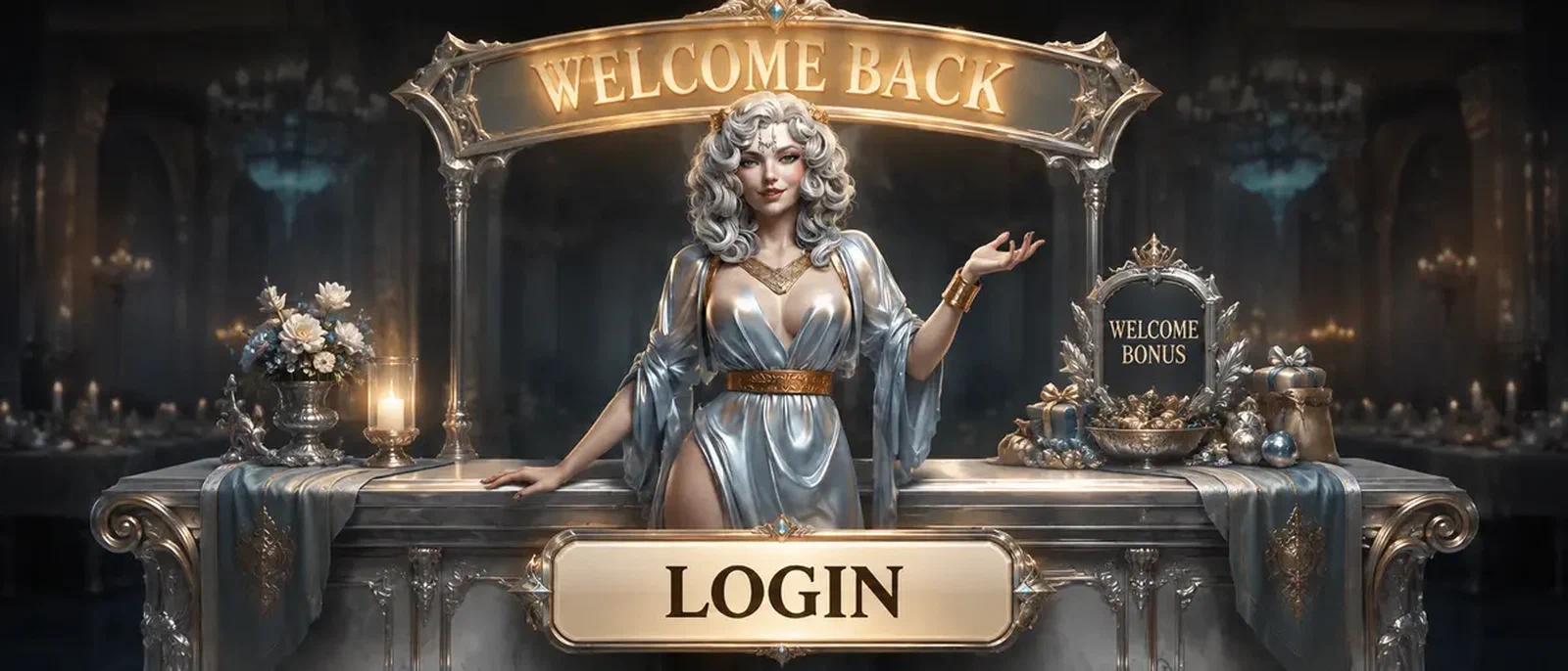 Win Aura Login für Spieler